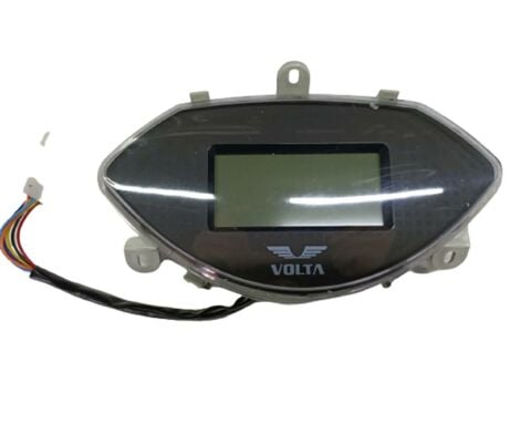 VOLTA VM4-P 3 TEKER KM SAATİ GÖSTERGE 60 VOLT DİJİTAL ORJİNAL