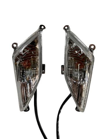 STMAX LİNDY50 ROSSİ 50 SAĞ SOL ÖN SİNYAL TAKIM