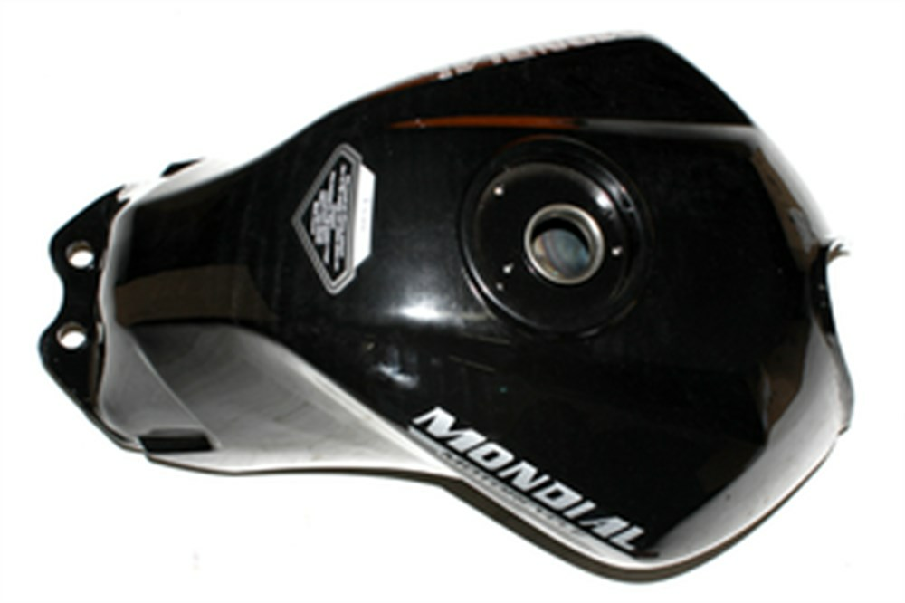 MONDİAL MH125 DRİFT BENZİN DEPOSU SİYAH