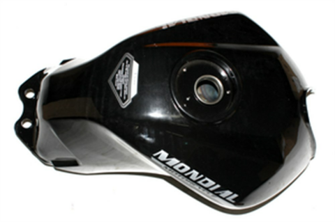 MONDİAL MH125 DRİFT BENZİN DEPOSU SİYAH