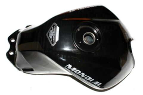 MONDİAL MH125 DRİFT BENZİN DEPOSU SİYAH