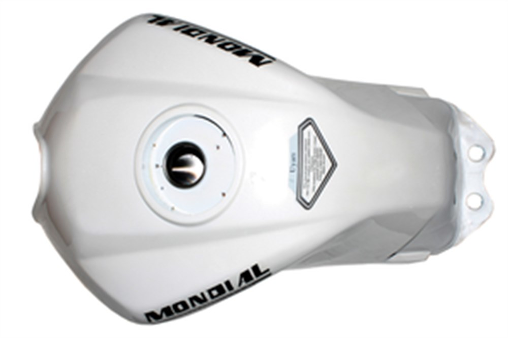 MONDIAL DRİFT BENZİN DEPOSU BEYAZ