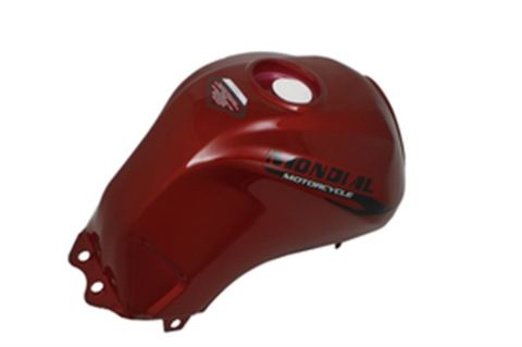 MONDİAL MH125 DRİFT BENZİN DEPOSU KIRMIZI