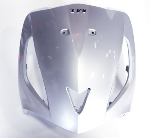 TVS JUPİTER110 2016 ÖN PANEL SİNYAL ÇERÇEVESİ GÜMÜŞ ORJİNAL