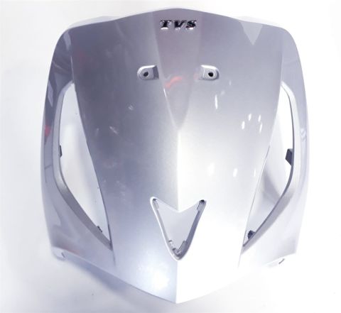 TVS JUPİTER110 2016 ÖN PANEL SİNYAL ÇERÇEVESİ GÜMÜŞ ORJİNAL