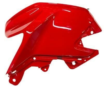 TVS RADIER 125 (E5) BENZİN DEPOSU SOL KARENAJ (KIRMIZI) ORJİNAL