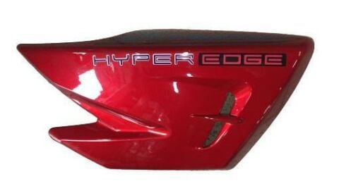 TVS RTR150 2011-2012 SAĞ BENZİN DEPOSU MUHAFAZASI KIRMIZI ORJİNAL