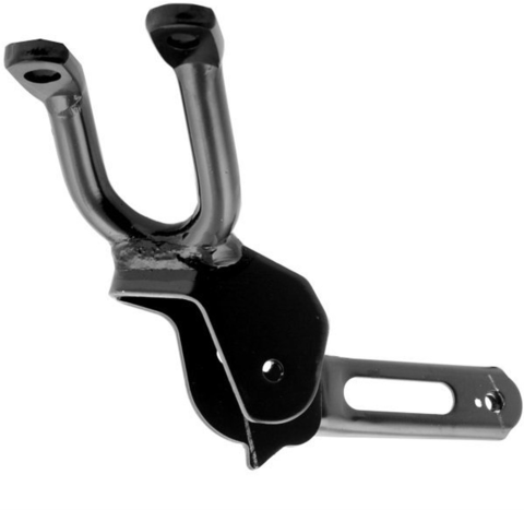 HONDA PCX150 2014-2017 BASAMAK BRAKETİ ARKA SOL ORJİNAL