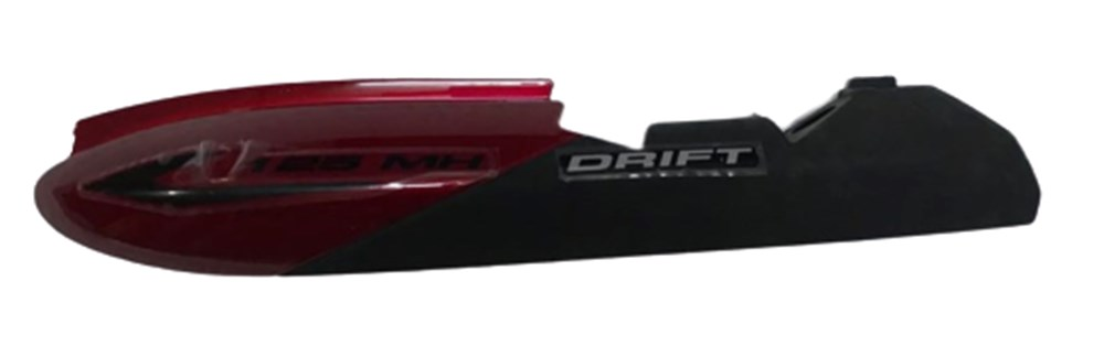 MONDİAL MH125 DRİFT SOL SELE ALTI KIRMIZI ORJİNAL