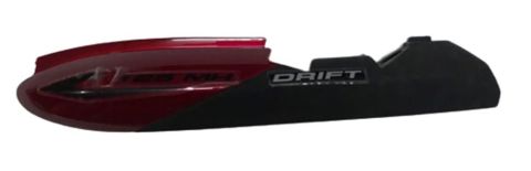 MONDİAL MH125 DRİFT SOL SELE ALTI KIRMIZI ORJİNAL