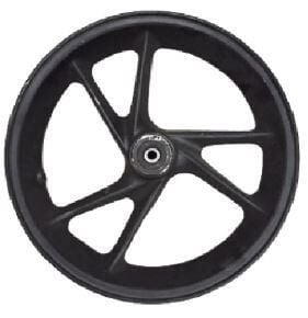 VOLTA RM5 ÖN JANT SİYAH 2021