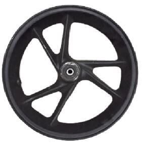 VOLTA RM5 ÖN JANT SİYAH 2021