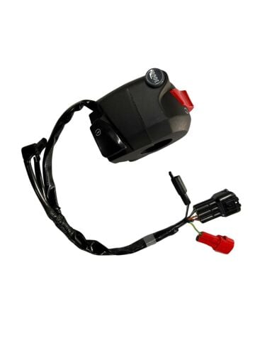 TVS RTR200 E4 SAĞ KUMANDA PANELİ ORJİNAL