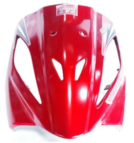 TVS WEGO 2015 REFRESH ÖN PANEL SİNYAL ÇERÇEVESİ KIRMIZI ORJİNAL