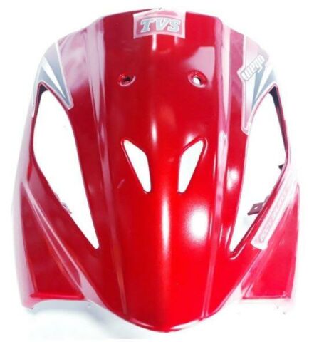 TVS WEGO 2015 REFRESH ÖN PANEL SİNYAL ÇERÇEVESİ KIRMIZI ORJİNAL