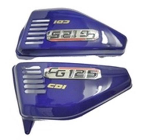 CG SAĞ SOL AKÜ KAPAĞI KOYU MAVİ