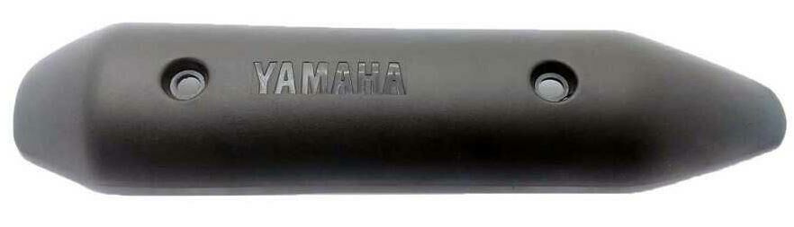 YAMAHA CYGNUS-L EGZOZ KORUMA KAPAGI 2 DELİKLİ