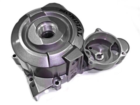 MONDİAL MH125 DRİFT SOL STATÖR KAPAĞI ORJİNAL