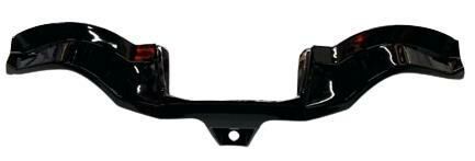 BAJAJ PULSAR RS200 EURO 4 SİYAH FAR MUHAFAZA PLASTİĞİ ÖN ÜST