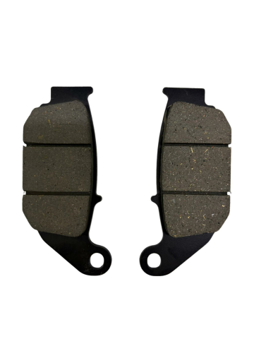 CF MOTO SR250 ARKA FREN DİSK BALATA E4 ABS