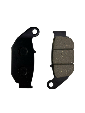 CF MOTO SR250 ARKA FREN DİSK BALATA E4 ABS