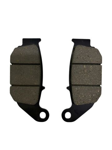 CF MOTO SR250 ARKA FREN DİSK BALATA E4 ABS