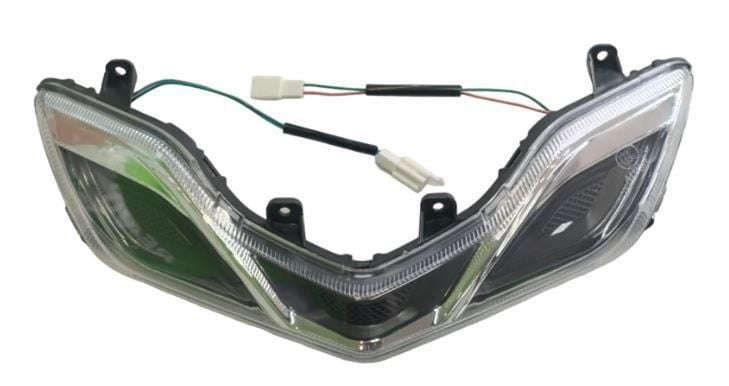 VOLTA VSX 2024 ÖN SİNYAL BÜYÜK OLAN MODEL