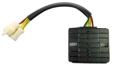 MONDİAL RİTMİCA100 FURY 110 REGÜLATÖR (KONJEKTÖR) 3+2 KABLO ORJİNAL