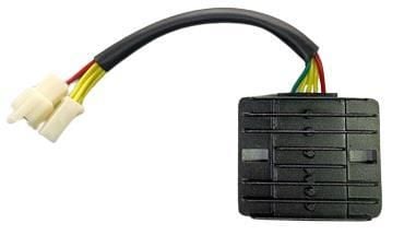 MONDİAL RİTMİCA100 FURY 110 REGÜLATÖR (KONJEKTÖR) 3+2 KABLO ORJİNAL