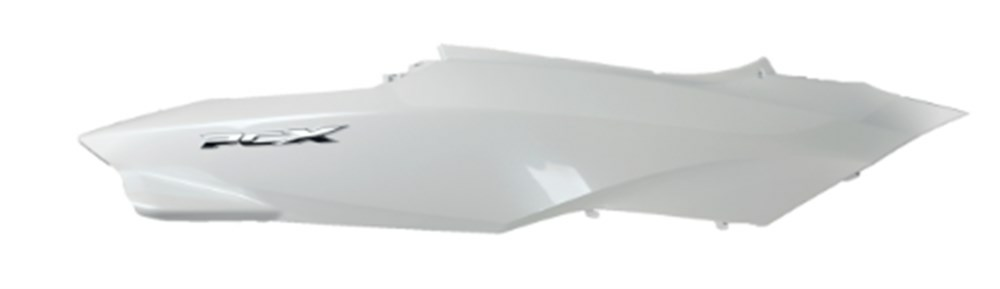 HONDA PCX150 2014-2017 SAĞ YAN KAPAK BEYAZ ORJİNAL