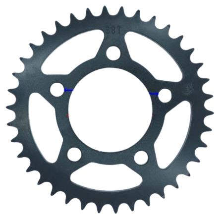 MONDİAL DRİFT L 125 ARKA DİŞLİ (38T) İTHAL