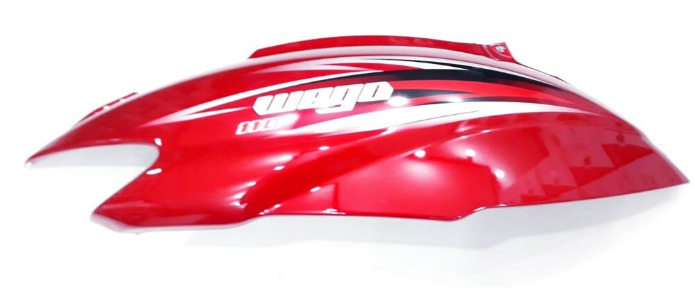 TVS WEGO REFRESH 2016 SAĞ SELE ALTI YENİ MODEL KIRMIZI