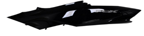 HONDA PCX150 2015-2017 YAN KAPAK SOL SİYAH ORJİNAL