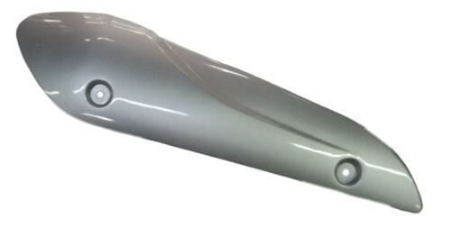 MONDİAL FURY110 EGZOZ DEKOR ÜST KAPAK GRİ