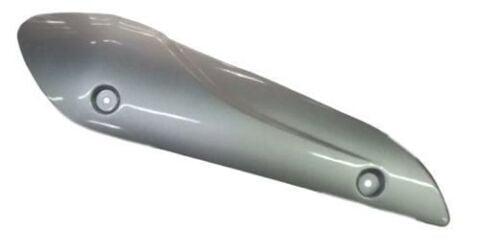 MONDİAL FURY110 EGZOZ DEKOR ÜST KAPAK GRİ