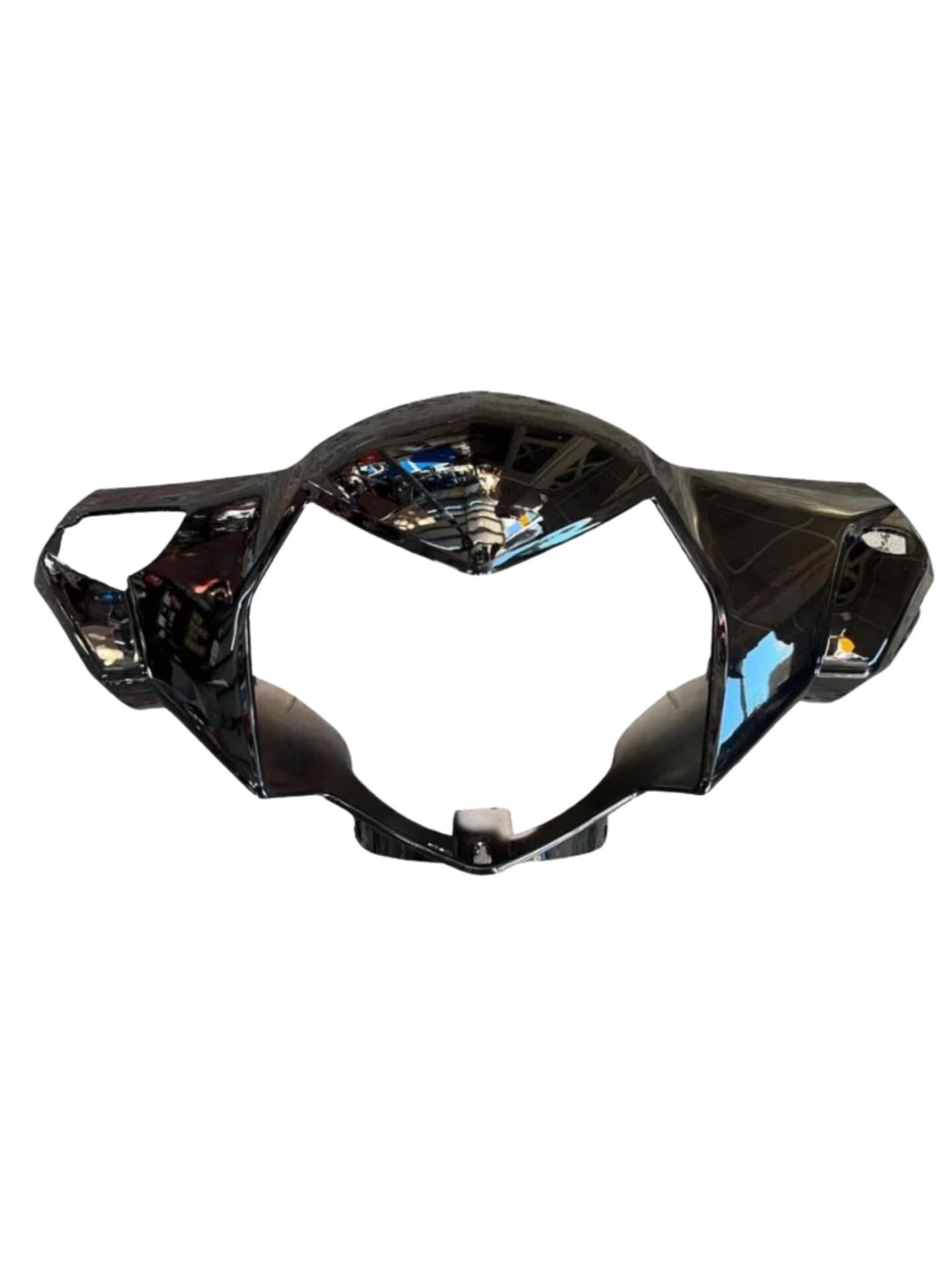 HONDA WİNG-GO FAR ÇERÇEVESİ SİYAH