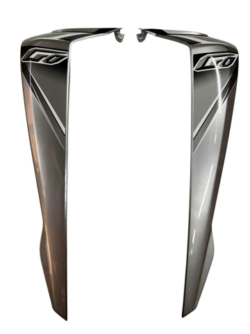 HONDA WİNG-GO SAĞ SOL DIŞ RÜZGARLIK FÜME