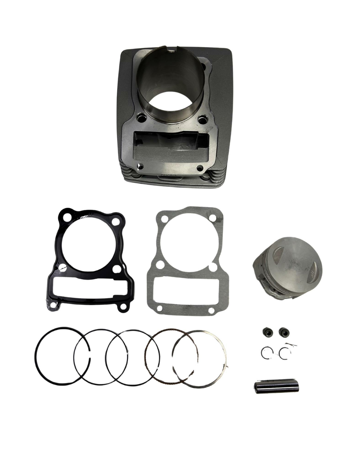 MONDIAL MH DRİFT 200cc SİLİNDİR PİSTON SETİ MODİFİYE