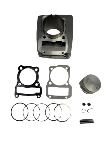 MONDIAL DRİFT 200cc SİLİNDİR PİSTON SETİ MODİFİYE