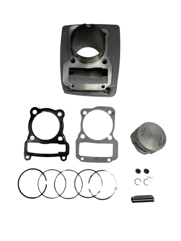 MONDIAL MH DRİFT 200cc SİLİNDİR PİSTON SETİ MODİFİYE