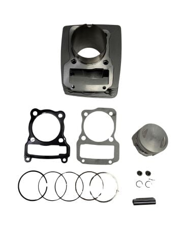 MONDIAL MH DRİFT 200cc SİLİNDİR PİSTON SETİ MODİFİYE