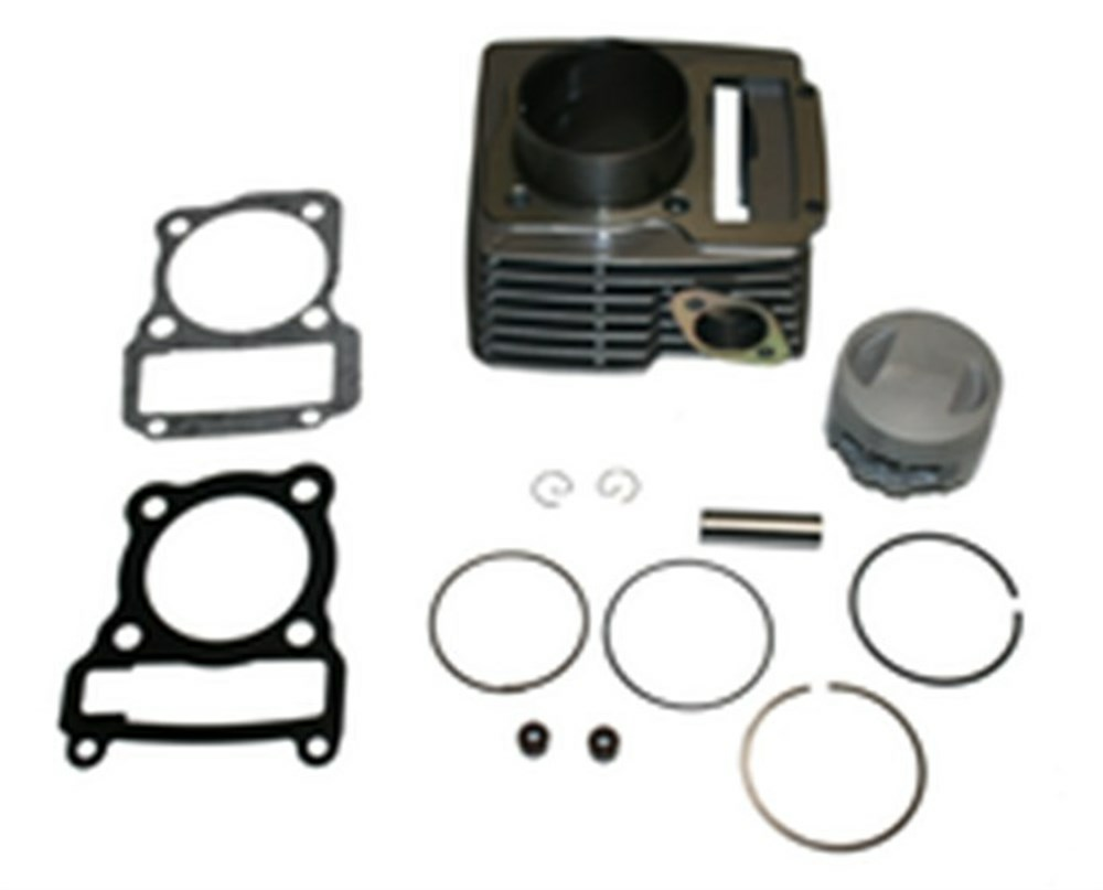 MONDIAL DRİFT SİLİNDİR PİSTON SETİ MODİFİYE 200CC