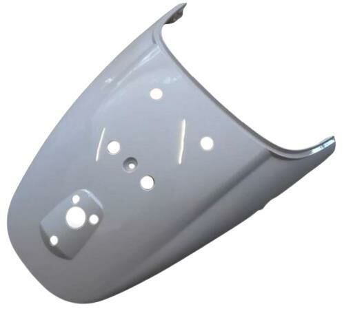 MONDİAL TURİSMO 50 İ ARKA KARENAJ ÜST KAPAK (BEYAZ)