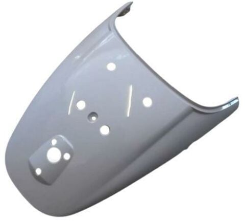 MONDİAL TURİSMO 50 İ ARKA KARENAJ ÜST KAPAK (BEYAZ)