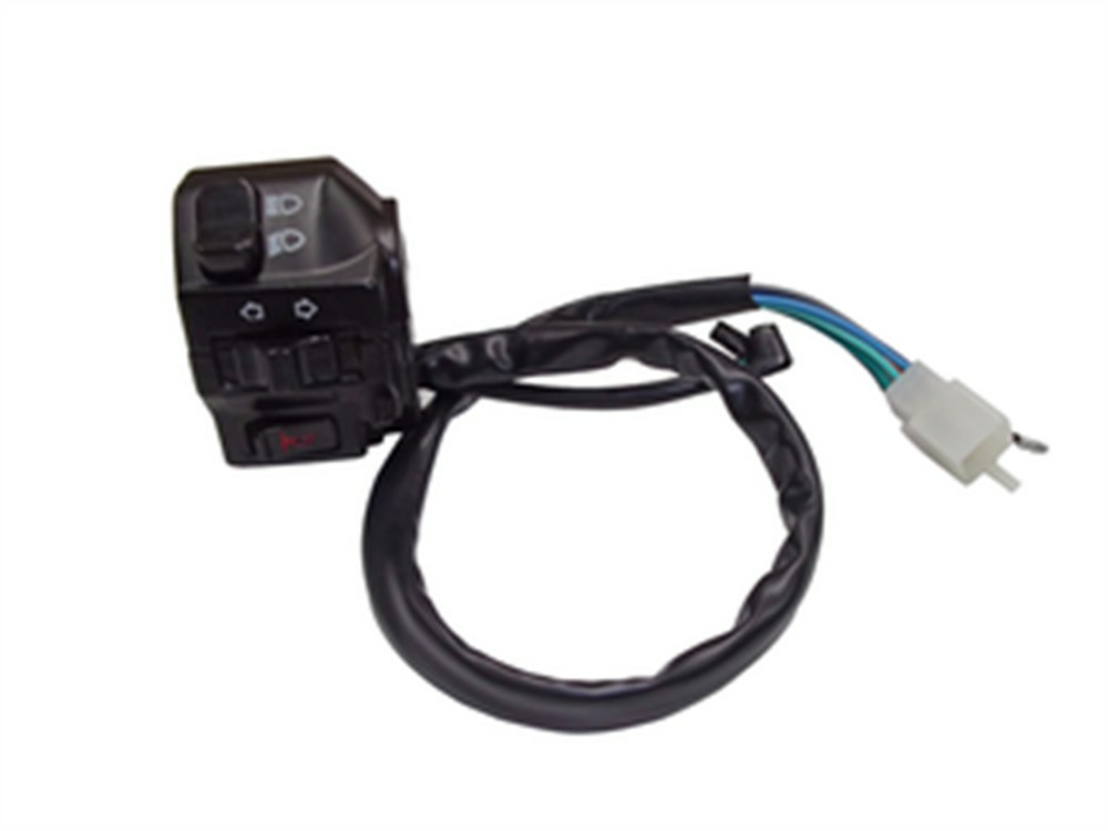 MONDİAL MH125 DRİFT SOL KUMANDA İTHAL