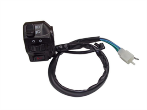 MONDİAL MH125 DRİFT SOL KUMANDA İTHAL