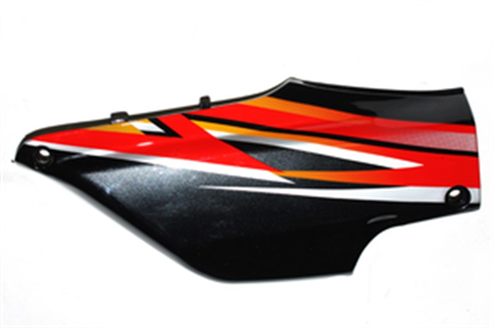 MONDİAL UKH100 SAĞ AKÜ KAPAGI SİYAH