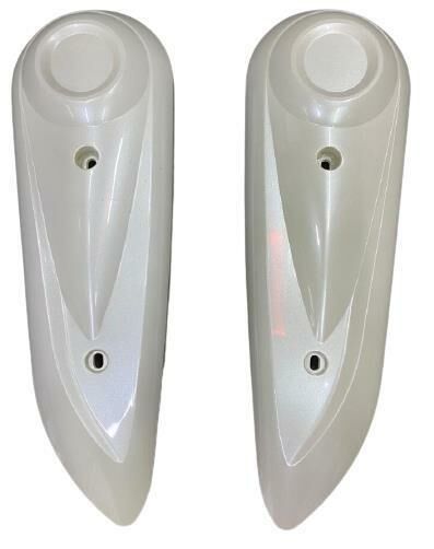 SALCANO ARAGON 3.00 ARKA ÇATAL KORUMA BEYAZ TAKIM