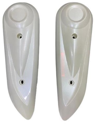 SALCANO ARAGON 3.00 ARKA ÇATAL KORUMA BEYAZ TAKIM