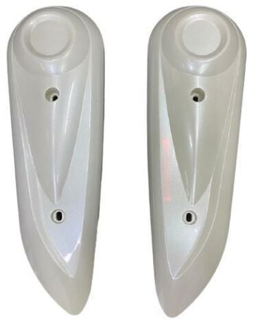 SALCANO ARAGON 3.00 ARKA ÇATAL KORUMA BEYAZ TAKIM